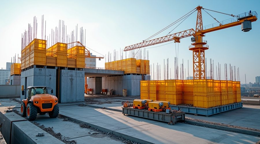 Doka zsalu rendszer teljes körű bemutatása