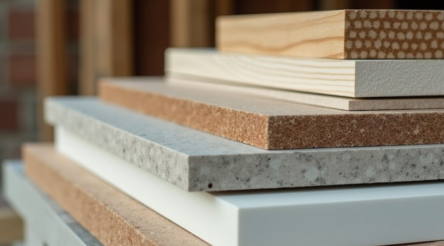 Zsalu deszkák kiválasztása