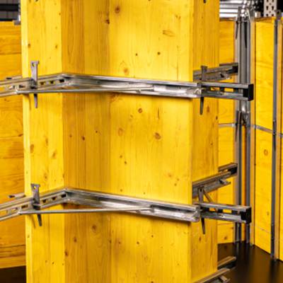 3in1 kombinált zsalu csomag