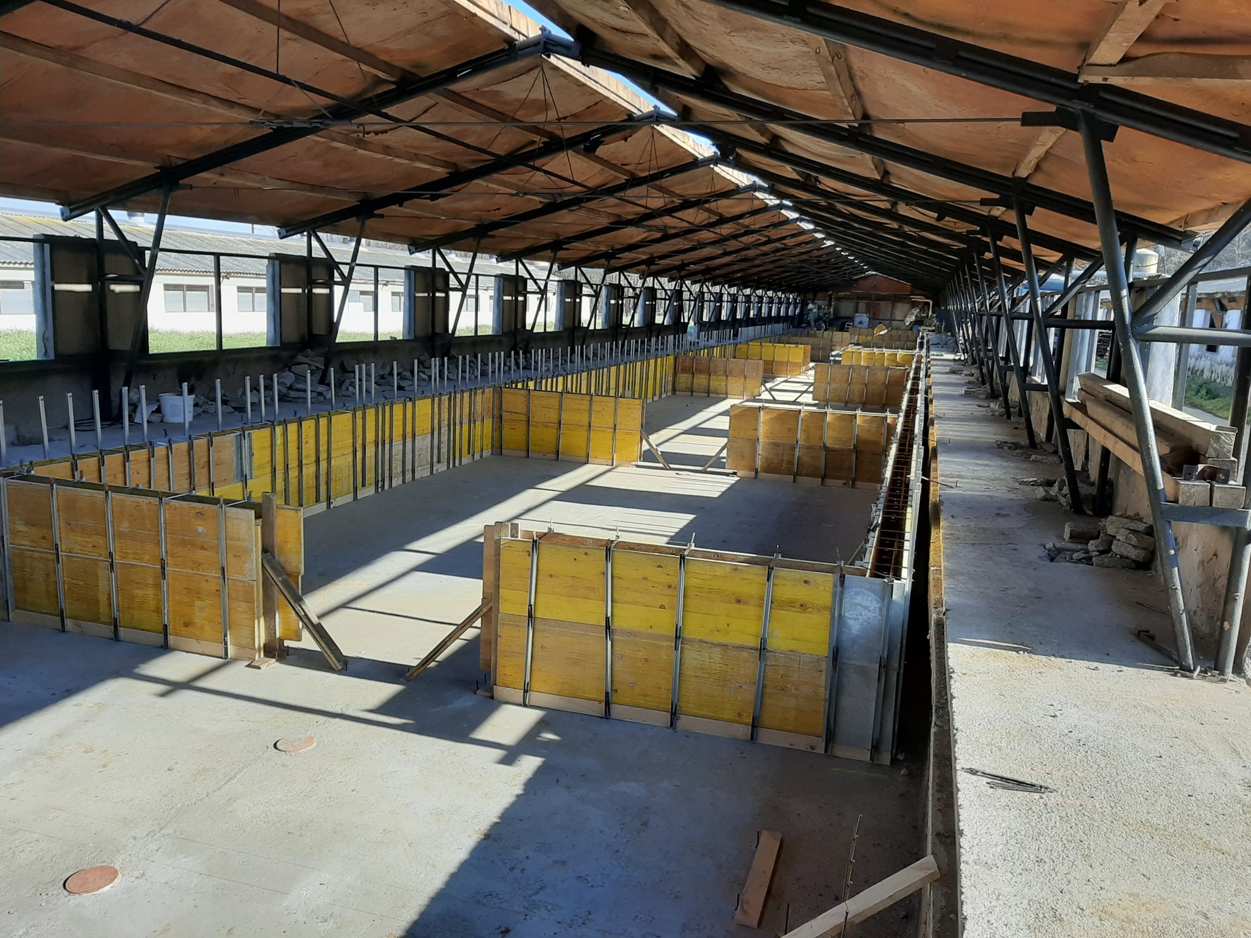 Állattartó telep Zalalövő