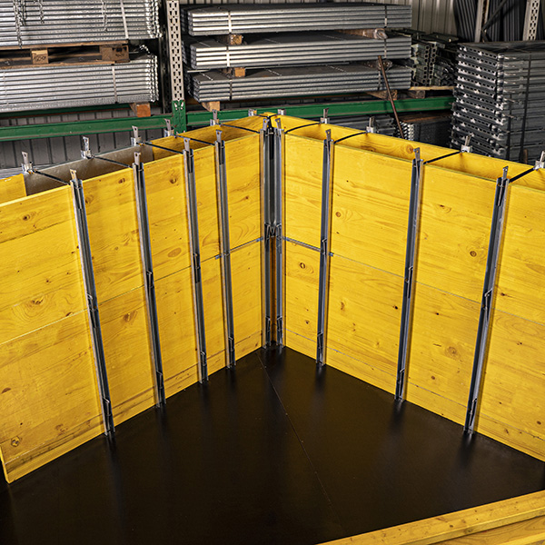 Falzsalu START csomag