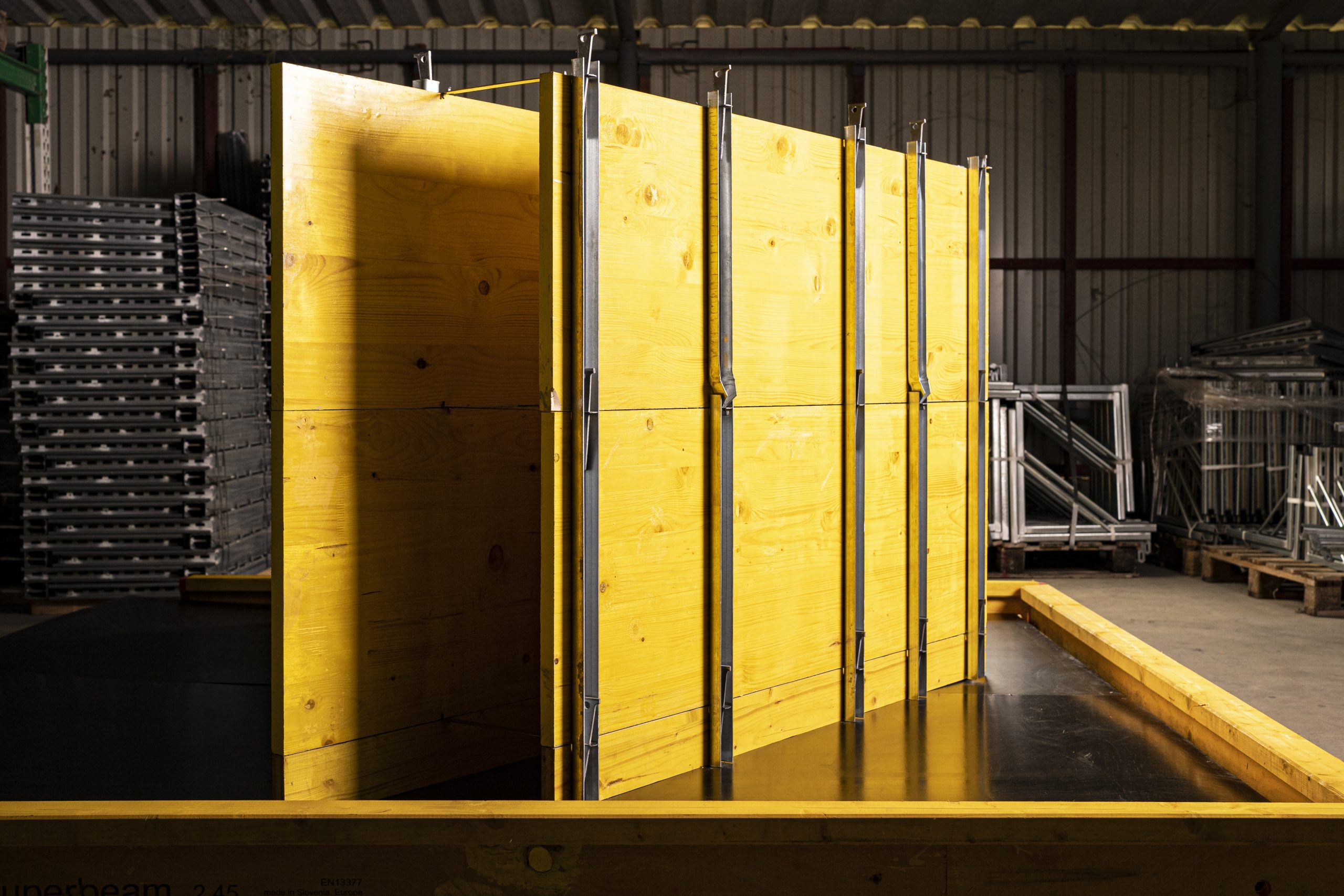 Falzsalu 21 Start rendszer