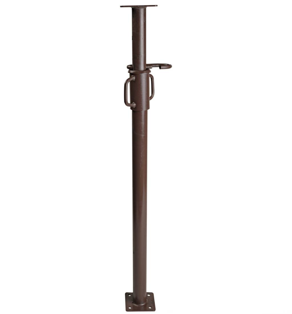 Állítható födémtámasz acél támasztóoszlop zsaluzáshoz