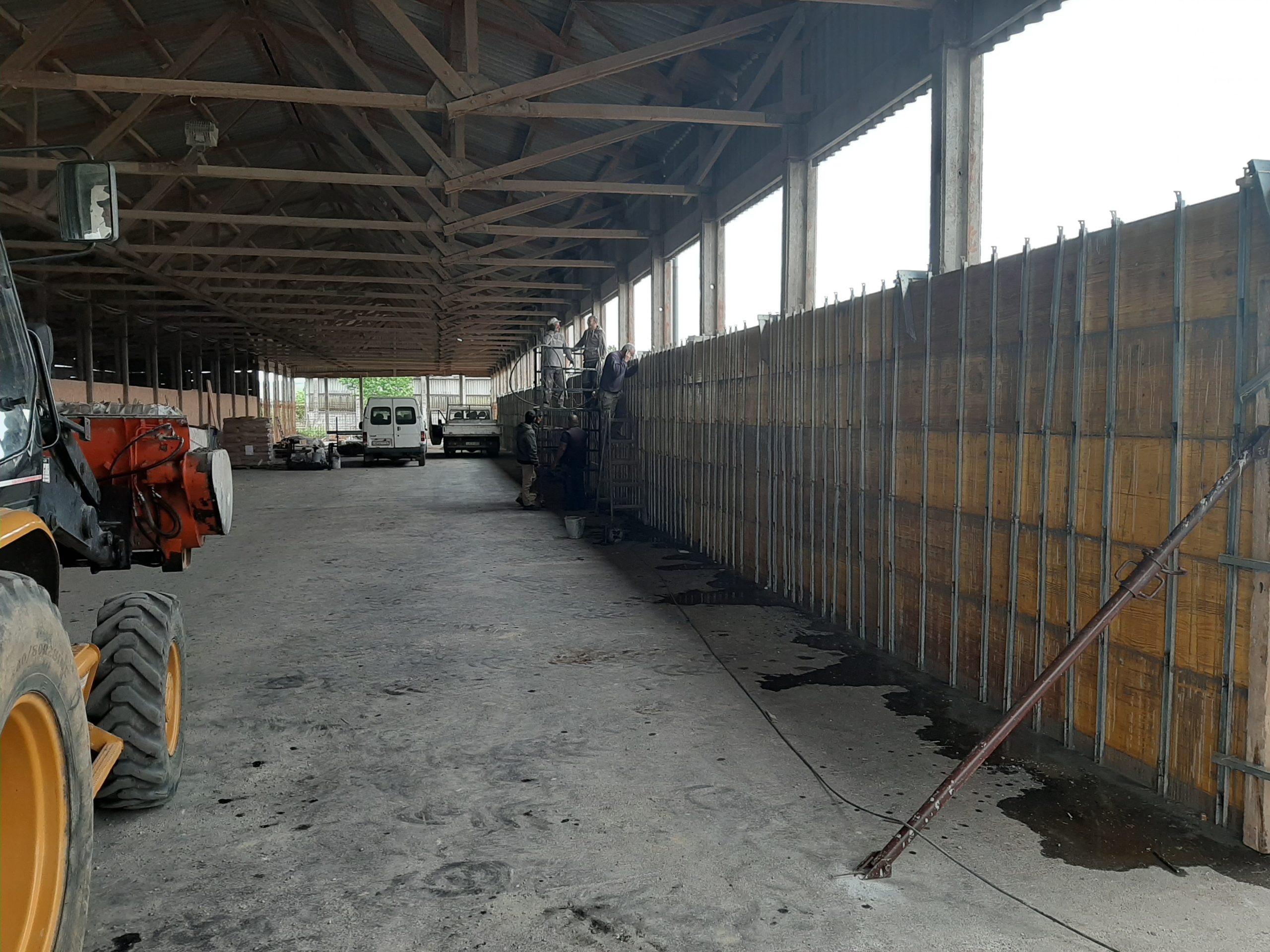 Magtár felújítása Szombathely