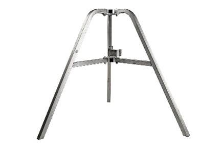 Hárompontos saroktámasz - pókláb