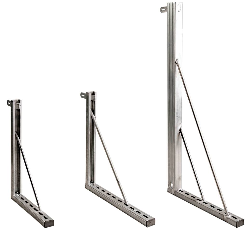 Saroktarók pillérekhez