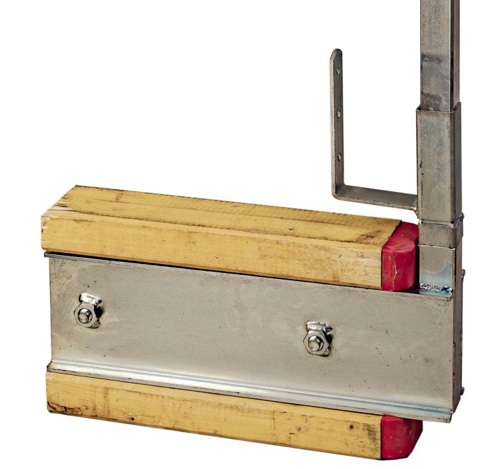 Védőkorlát tartó